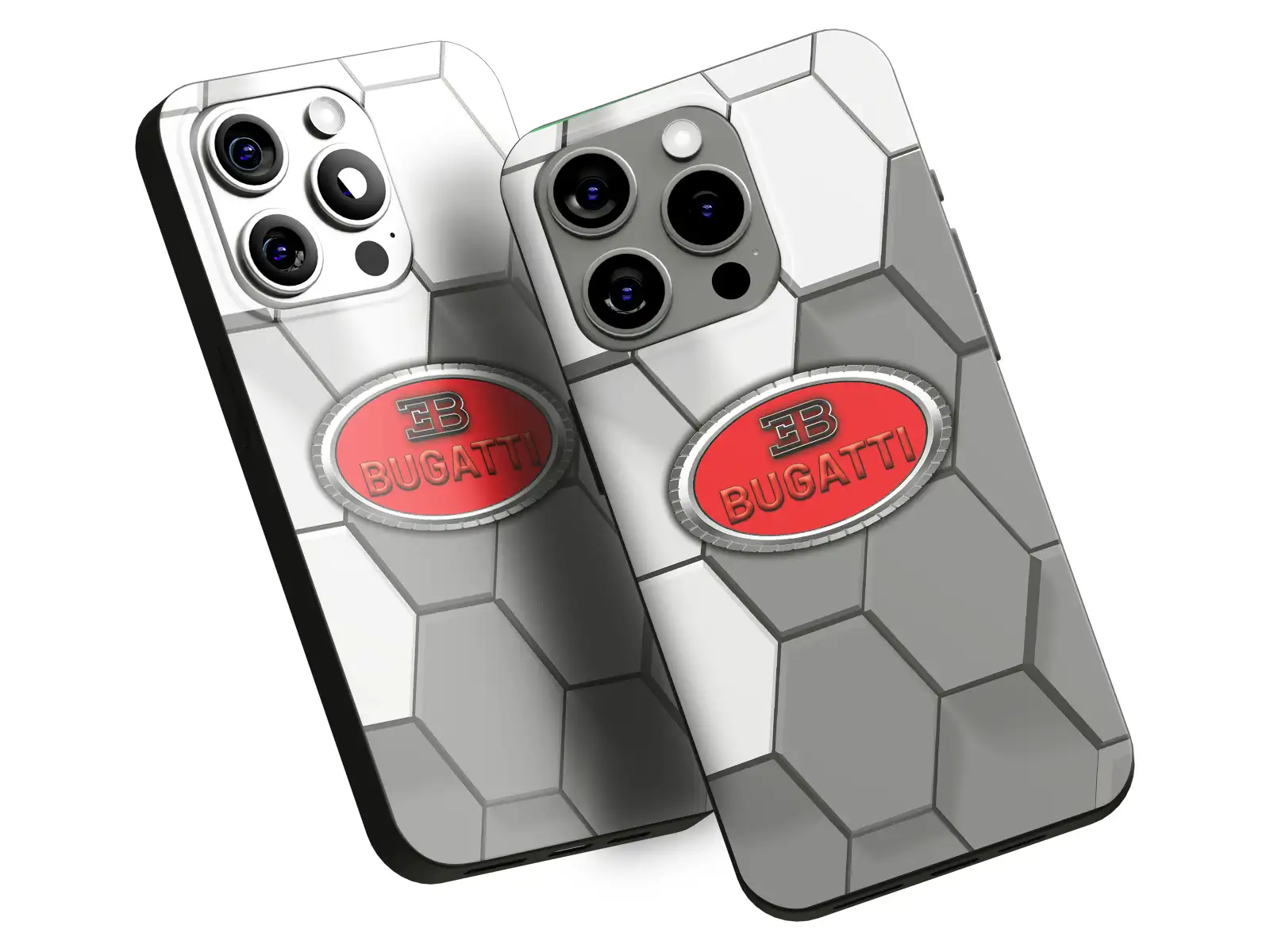 Bugatti Étui Smartphone Robuste Usage Professionnel